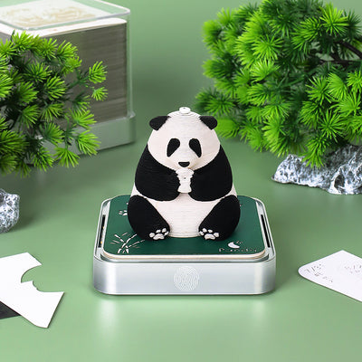 Großer Panda (Kalender 2024) 