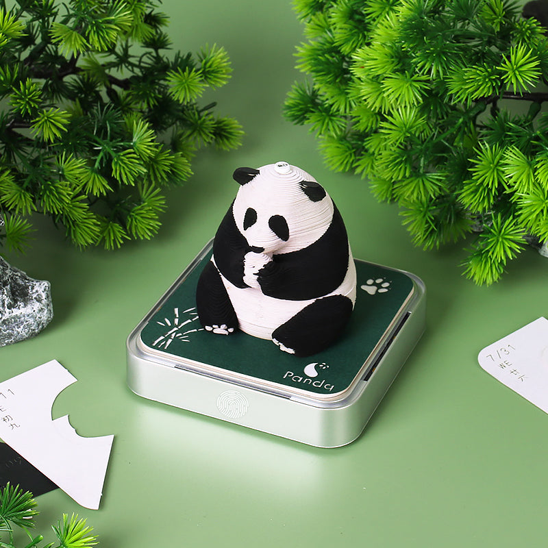 Großer Panda (Kalender 2024) 