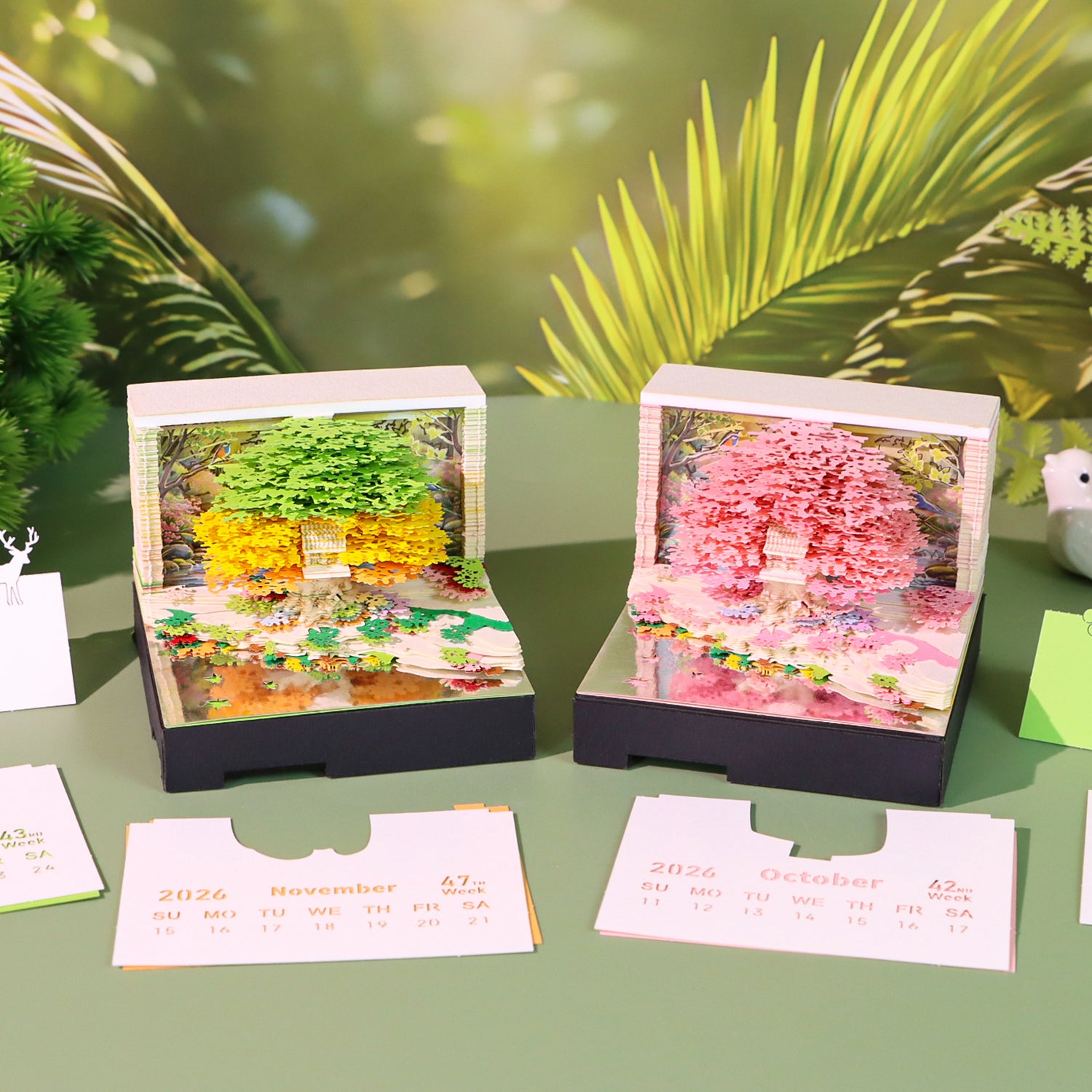 置物 future tree 置物 future tree Future Tree: 3D Printed Stacked Canopy by