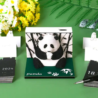 Panda (Calendar 2024)