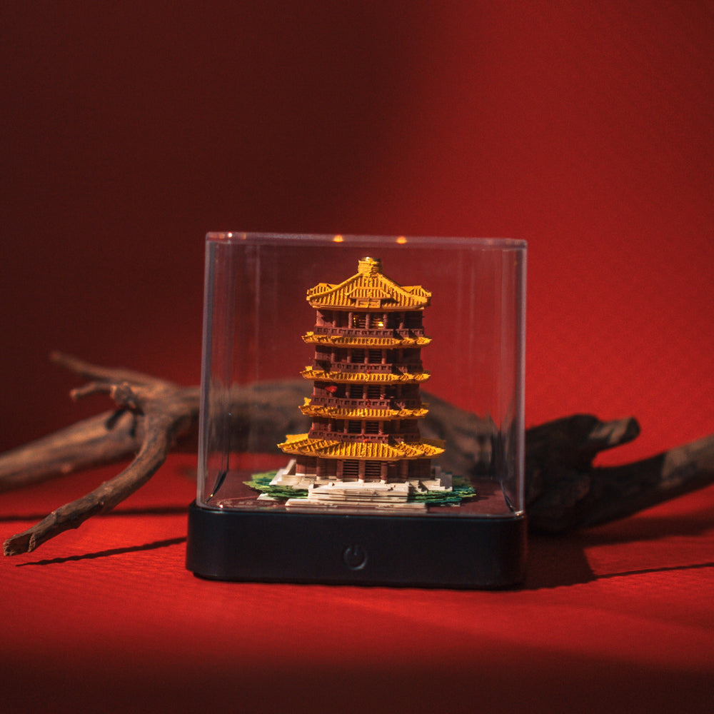 
                  
                    Yellow Pagoda (Calendar 2024)
                  
                